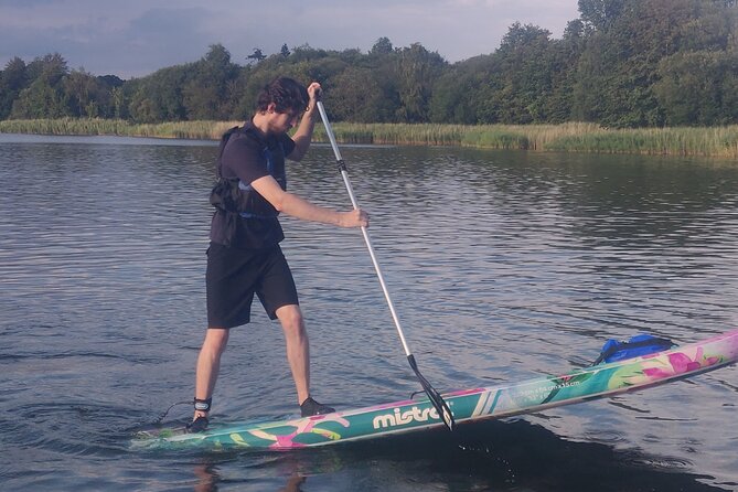 Half day Paddleboarding exploration on the Dart - Who will enjoy this River Dart SUP tour?