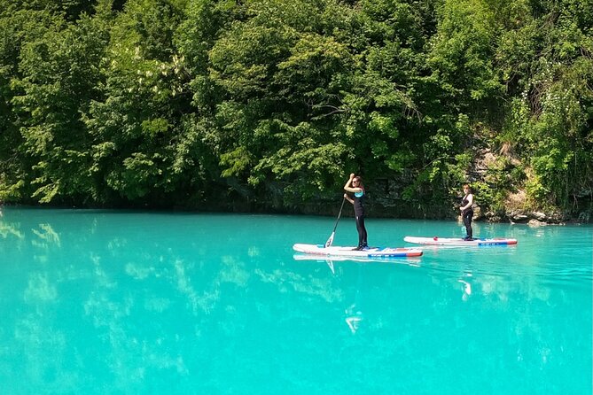Half-Day Private SUP along Soca River - Is $82.27 a Fair Price?