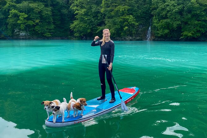 Half-Day Private SUP along Soca River - Why Private Guiding Changes the Experience