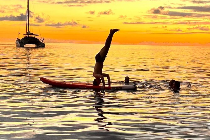 Half Day Private Yacht Tour in Madeira with Paddleboard & Snorkel - Paddleboarding and snorkeling add time in the water