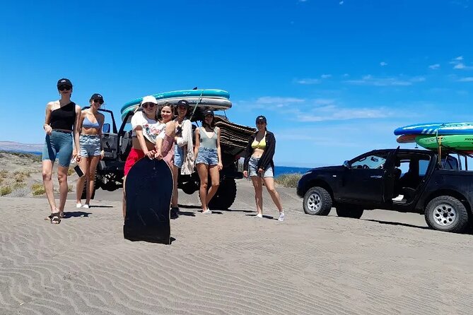 Half Day Sandboarding and Paddleboarding Experience in La Paz - Is $89.36 a fair price?