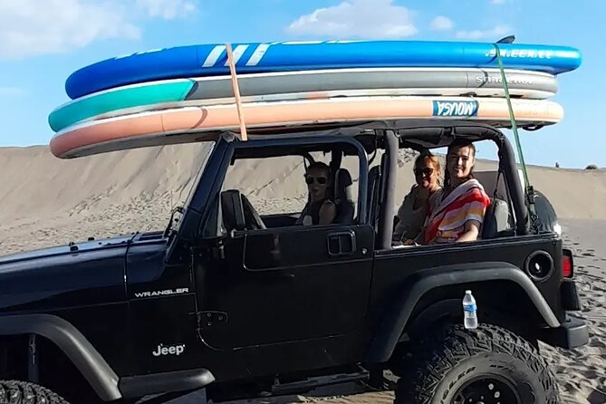Half Day Sandboarding and Paddleboarding Experience in La Paz - Who will enjoy this La Paz outing most?