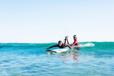 Half Day Surf Lesson