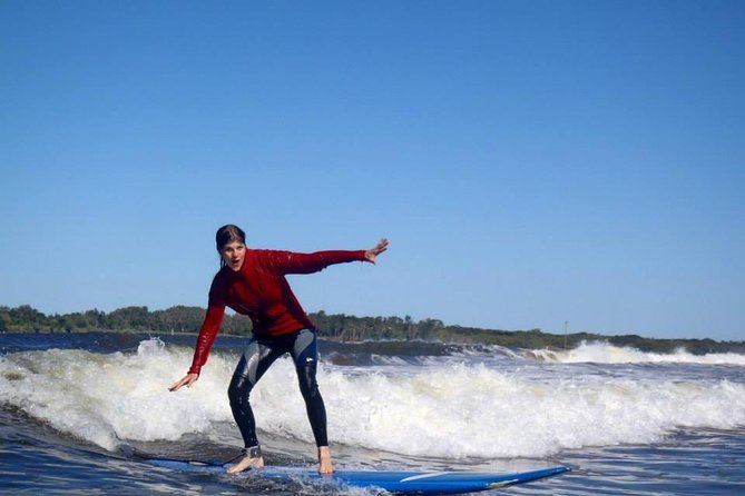 Half Day Surf Lesson - Equipment and what the price covers