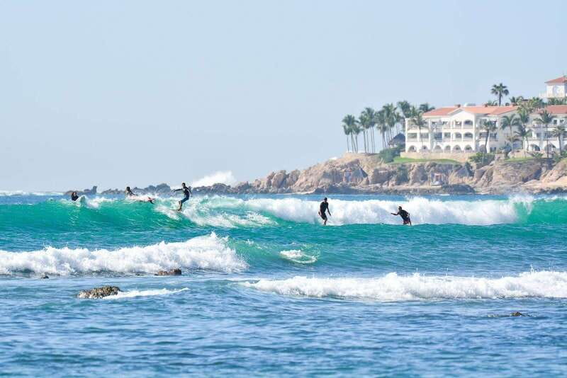 Half Day Surf Lesson in Costa Azul - What $115 buys you