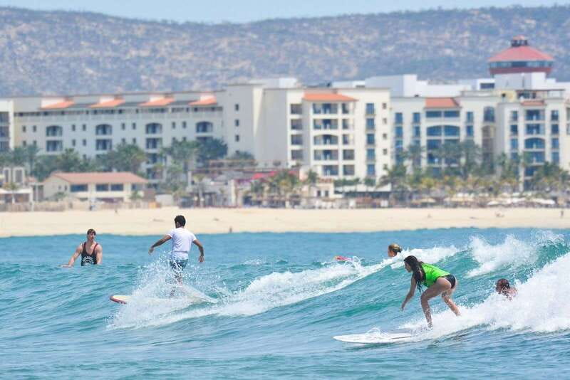 Half Day Surf Lesson in Costa Azul - Safety, access, and physical limits