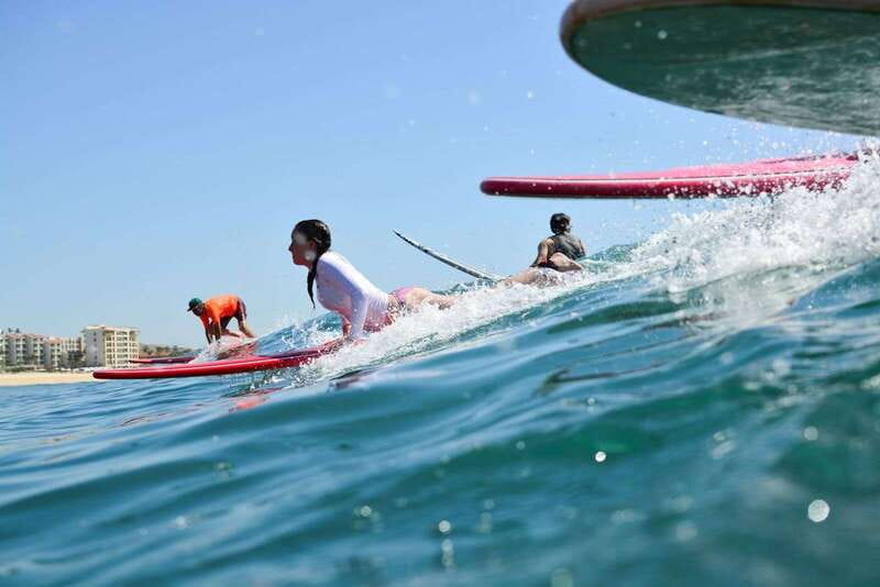 Half Day Surf Lesson in Costa Azul - Hotel pickup across the Los Cabos corridor