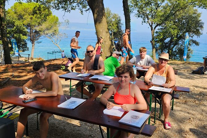 Half-Day Wakeboard or Waterski in Krk Croatia - The terrace, food, and what to do between rides