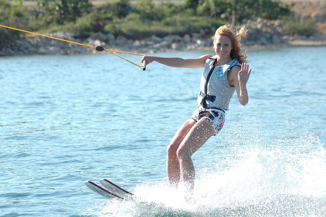 Half-Day Wakeboard or Waterski in Krk Croatia - Physical demands and who should book