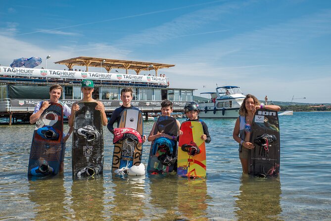 Half-Day Wakeboard or Waterski in Krk Croatia - How the cable course changes the experience