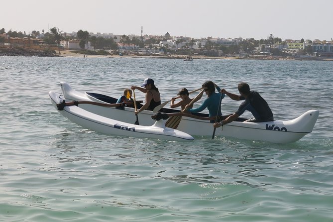 Hawaiian Canoe, Kayak and Surfski Tour - Lunch, dry bags, and what the price covers