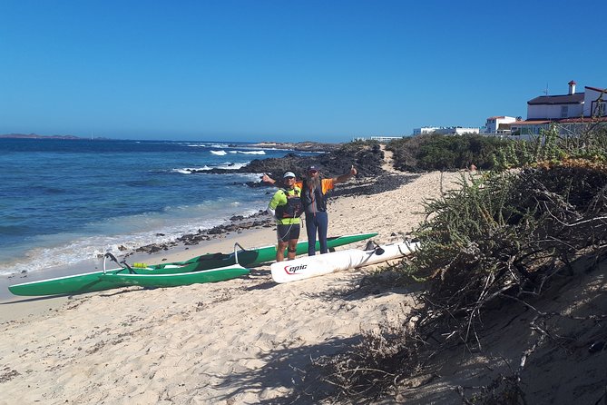 Hawaiian Canoe, Kayak and Surfski Tour - Who will enjoy this five-hour outing