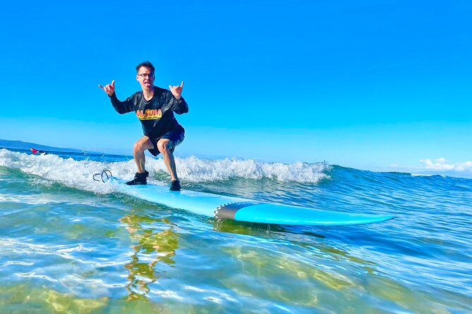 Hawaiian-owned and Operated Surf Lessons in Kihei, Maui - Why This Kihei Lesson Feels Different