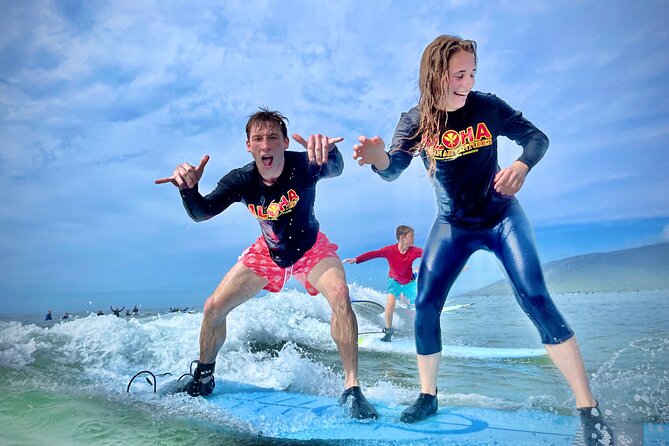 Hawaiian-owned and Operated Surf Lessons in Kihei, Maui - Group Size, Timing, and Overall Value