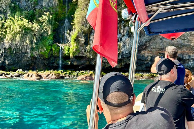 HD Private Boat Tour from Funchal – Swim, Paddle, Snorkel&Relax - Room to relax between activities