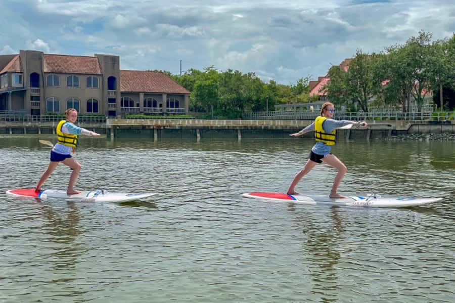 Hilton Head: Family Paddleboarding Adventure - Is this the right Hilton Head activity for you?