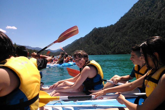 Hire of Kayak and Paddle Surf in La llosa del cavall - Why this works well for families
