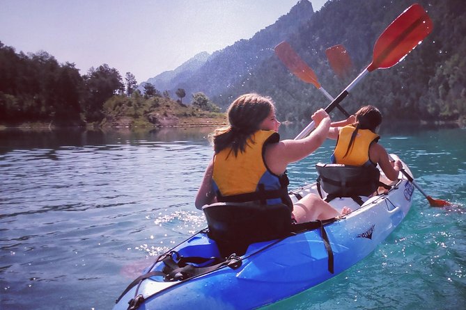 Hire of Kayak and Paddle Surf in La llosa del cavall - Weather, timing, and what to plan for