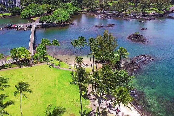 Historic Hilo Bay & Coconut Island SUP Adventure - Tide pools, coves, and marine life