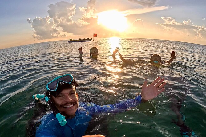 Hollywood Snorkel, Kayak & Paddleboard with Reefs and Sculptures - What $89 gets you
