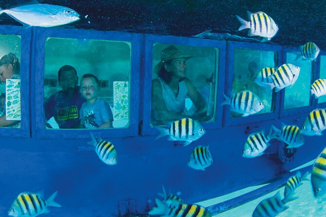 Hop-on Hop-off City Tour Cancun plus Submarine or Bodyboard Experience - A flexible way to see Cancun in one long day