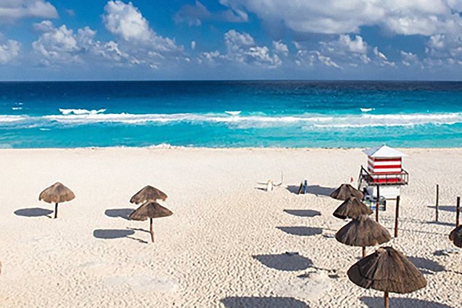 Hop-on Hop-off City Tour Cancun plus Submarine or Bodyboard Experience - Who should book this Cancun combination?