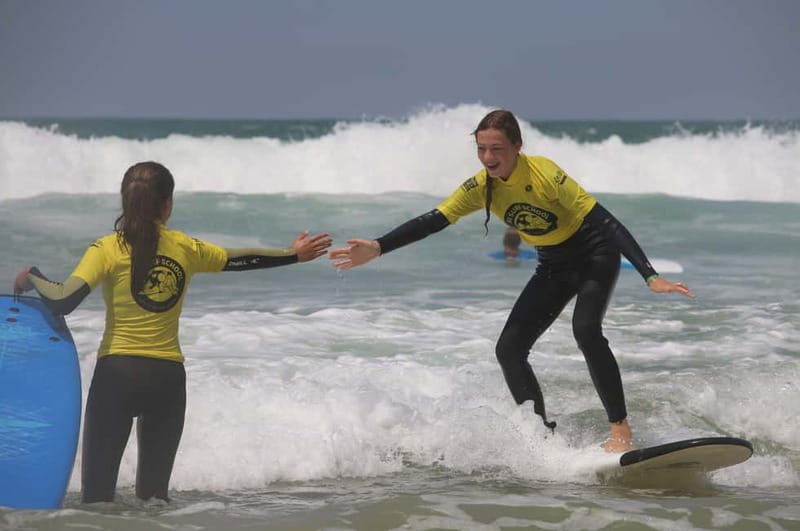 Hossegor: Surf Coaching - Key points to know before you book
