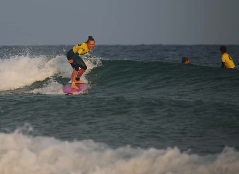 Hossegor: Surf Coaching - Why the ocean decides where you surf