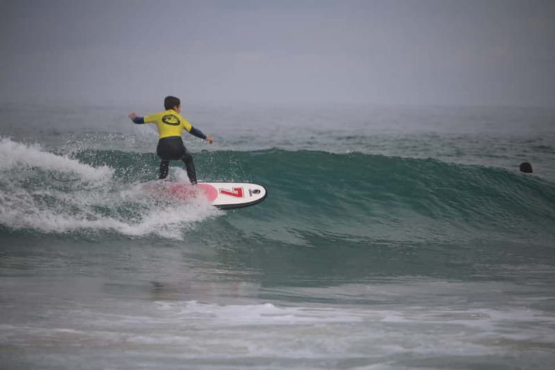 Hossegor: Surf Coaching - Seignosse, Hossegor, or Capbreton