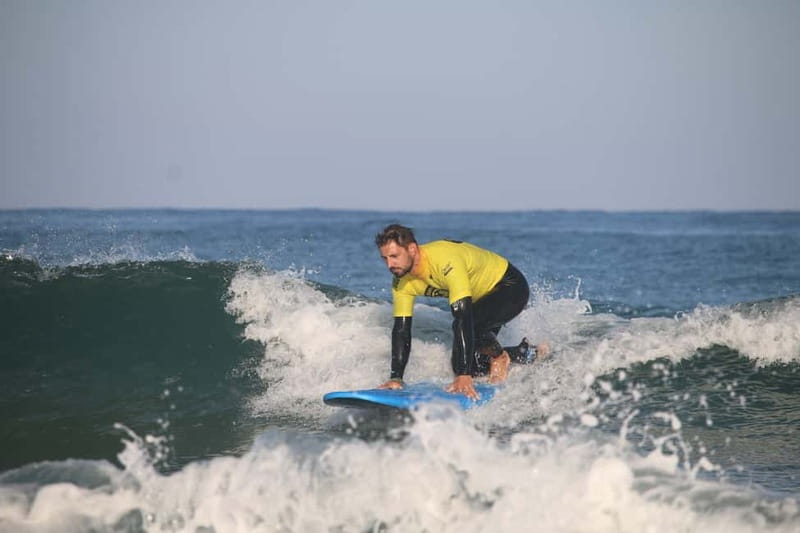 Hossegor: Surf Coaching - Learning to read waves, not just ride them