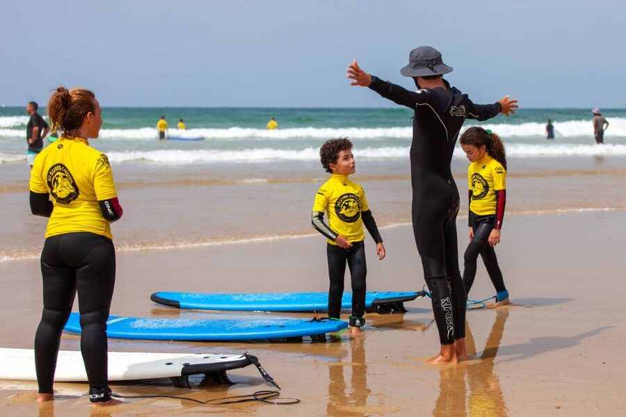 Hossegor: Surf Coaching - The practical details that shape your day