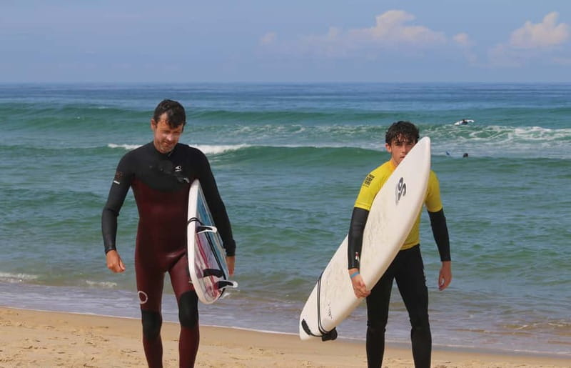 Hossegor: Surf Coaching - Who should book this surf lesson