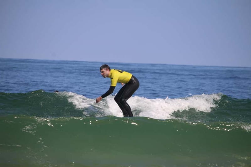 Hossegor: Surf Coaching - A two-hour lesson with Eric