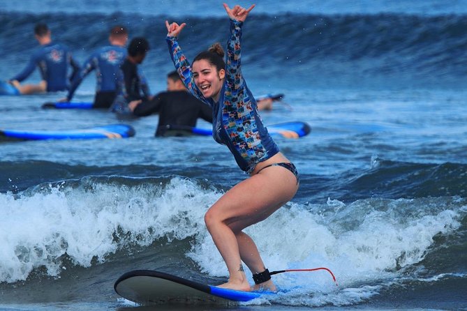 HOT PROMO. Beginner Surf Lessons in Bali - Why the low price offers real value