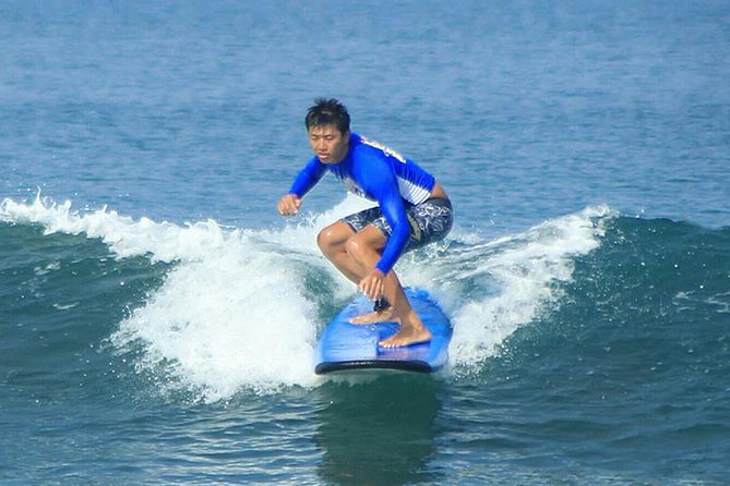 HOT PROMO. Beginner Surf Lessons in Bali - Who should book this Kuta surf lesson?