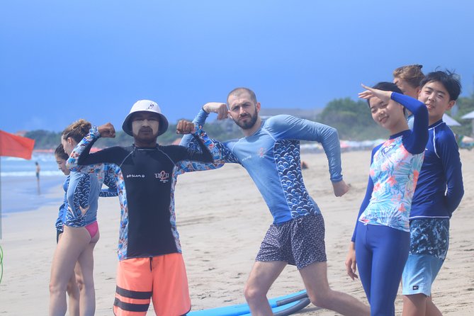 HOT PROMO. Beginner Surf Lessons in Bali - Beach instruction before the first wave