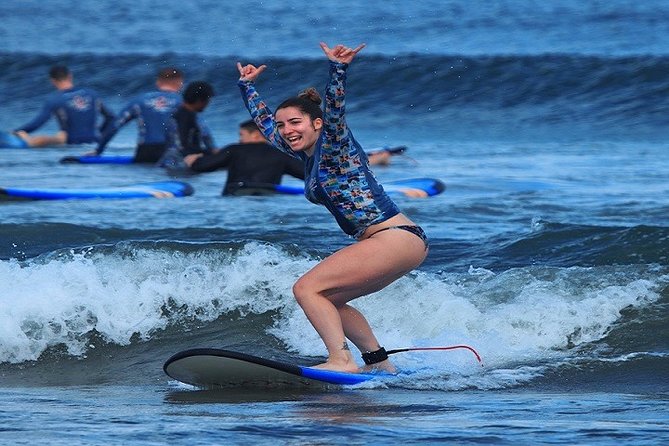 HOT PROMO. Private Surf Lessons (1 Coach/1 Guest) - Why a private Kuta surf lesson works for beginners