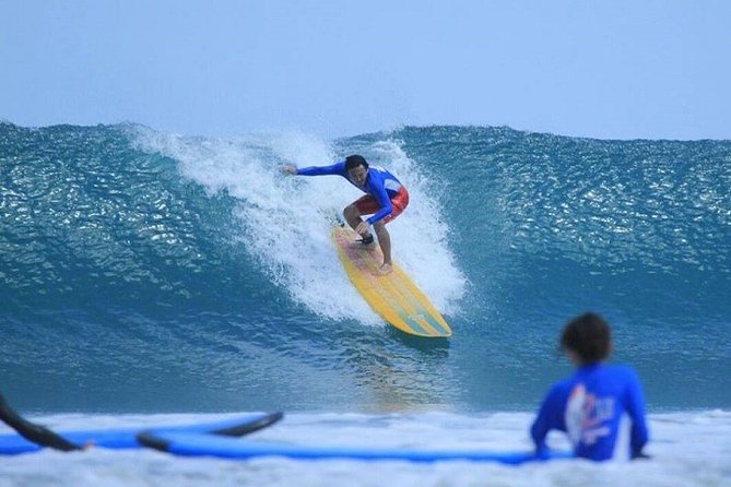 HOT PROMO. Private Surf Lessons (1 Coach/1 Guest) - Starting at the Pullman hotel beach entrance