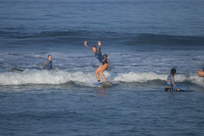 HOT PROMO. Private Surf Lessons (1 Coach/1 Guest) - Equipment, photos, and useful facilities