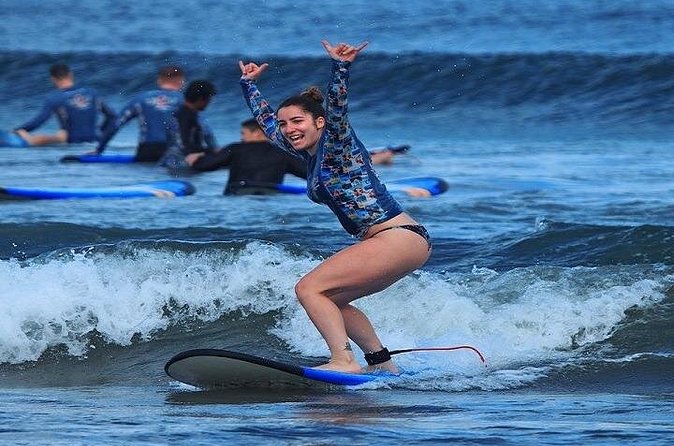 HOT PROMO. Private Surf Lessons (1 Coach/1 Guest) - What the $19.86 price really gives you