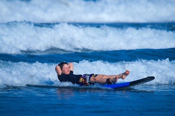 HOT PROMO. Private Surf Lessons (1 Coach/1 Guest) - Who should book this lesson