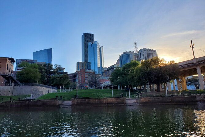 Houston Buffalo Bayou Kayak and Paddleboard Rentals - Key points to know before you paddle