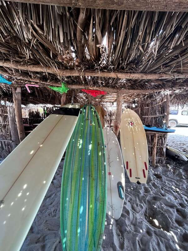 Huatulco: Surf Lesson with surf instructor. All Levels - Why the instructor matters more than the equipment