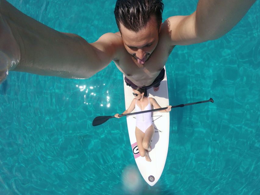 Hvar: Stand Up Paddle Board Rental - Booking tips for a smoother outing