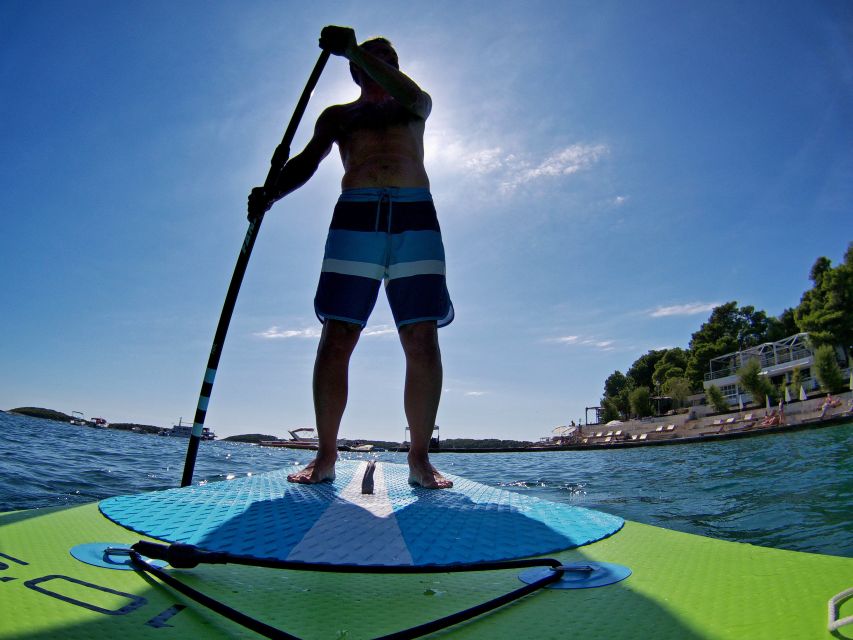 Hvar: Stand Up Paddle Board Rental - Should you book the Bonj Beach SUP rental?