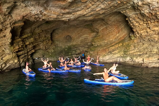 Ibiza Morning Paddle Board Tour - Key points to know
