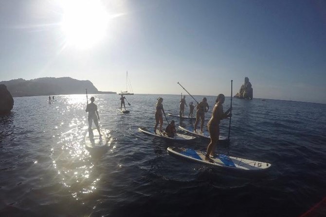 Ibiza Morning Paddle Board Tour - Why this morning SUP trip works well in Ibiza