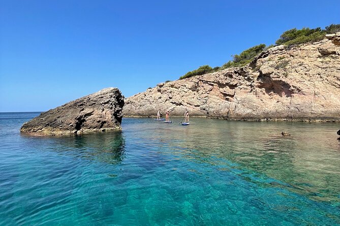 Ibiza Morning Paddle Board Tour - Paddling along Ibiza’s north and west coast
