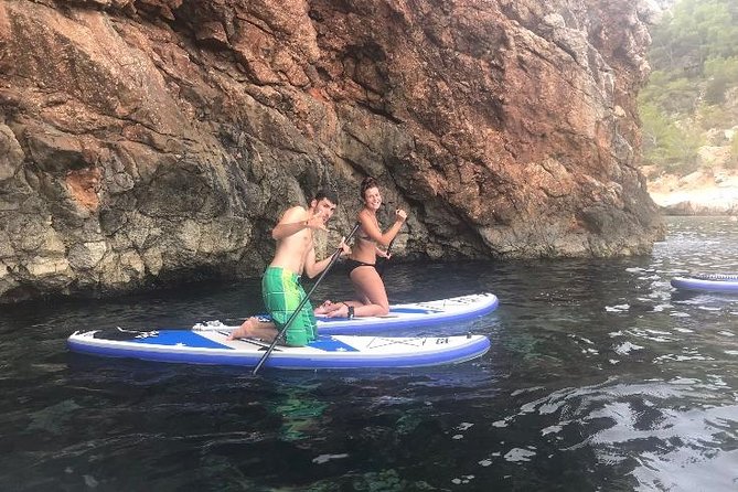 Ibiza Morning Paddle Board Tour - What the $75 price gets you