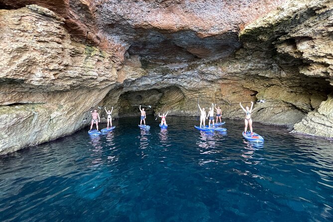Ibiza Morning Paddle Board Tour - The guide and the feel of the outing